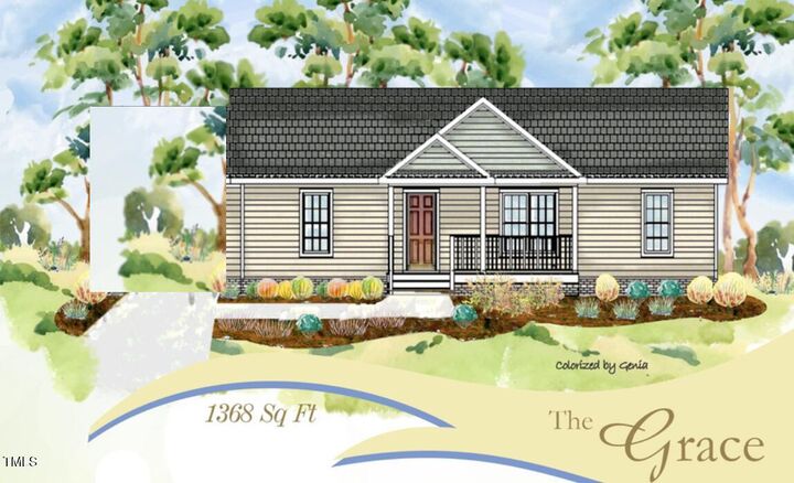 Property Photo: 129 Grace Pond Avenue NC 27504