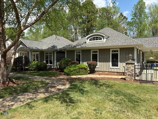 Property Photo: 110 Bellamy Lane 107 NC 27516