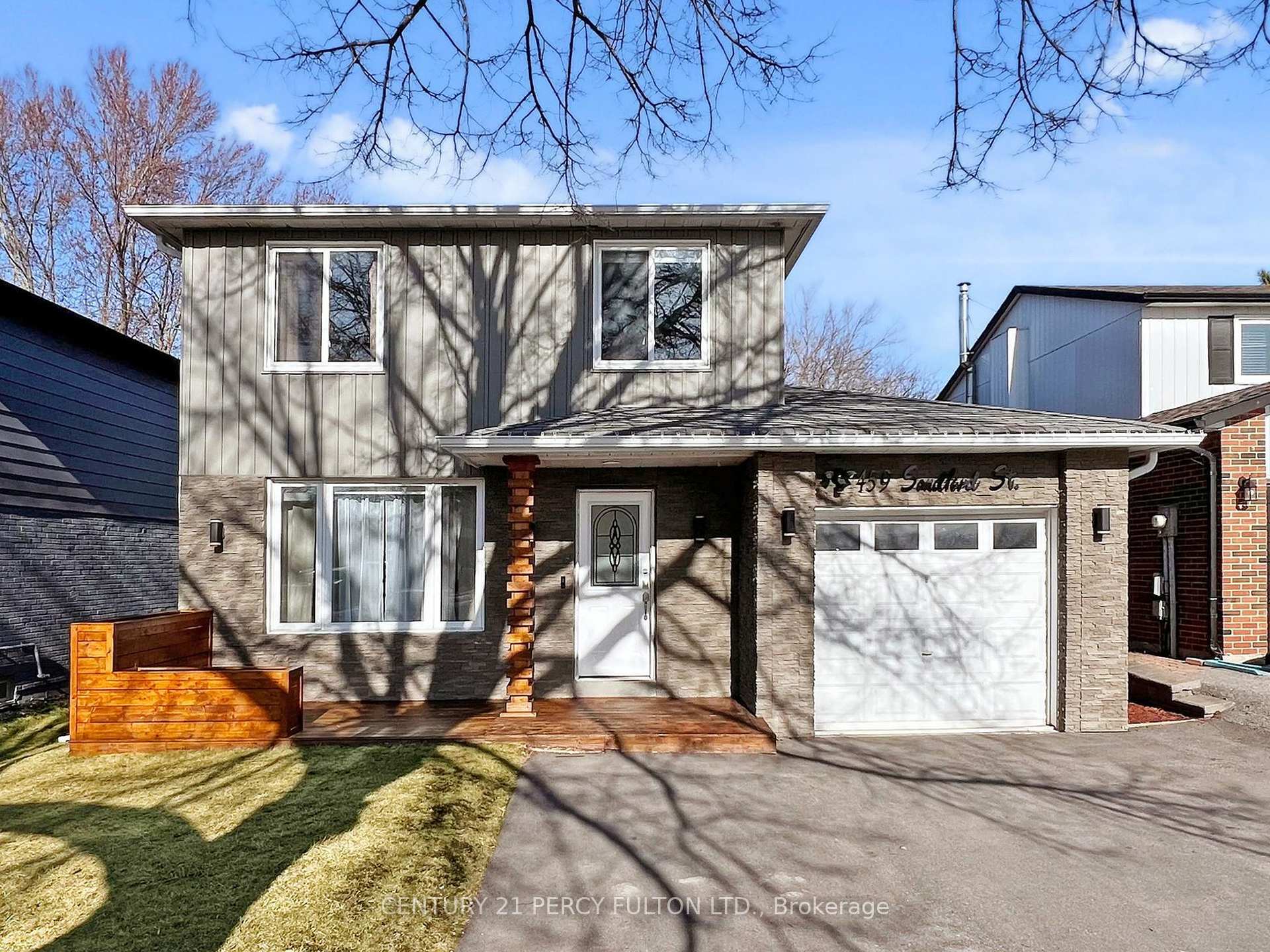 Photo de la propriété: 459 Sandford Street ON L3Y 4S8