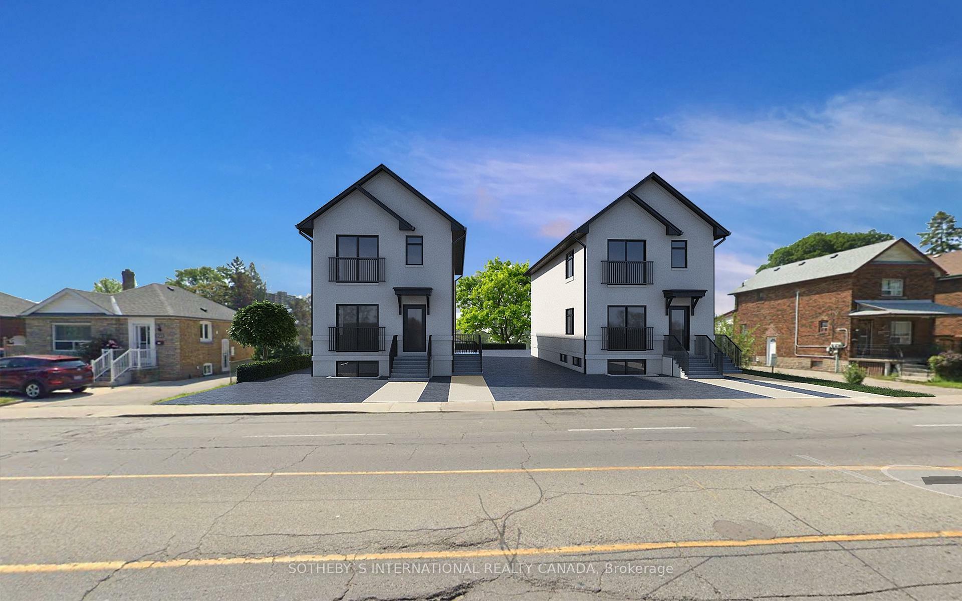 Property Photo: 1925 Lawrence Avenue W ON M9N 1G8