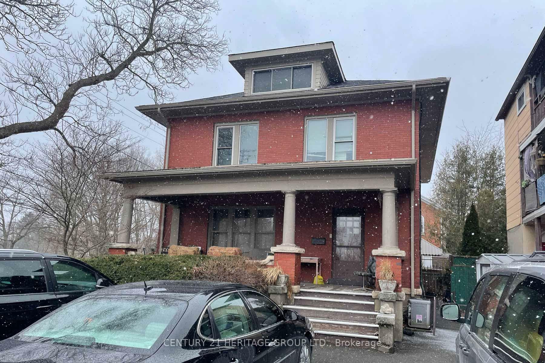 Property Photo: 101 Niagara Street ON L3C 1J4