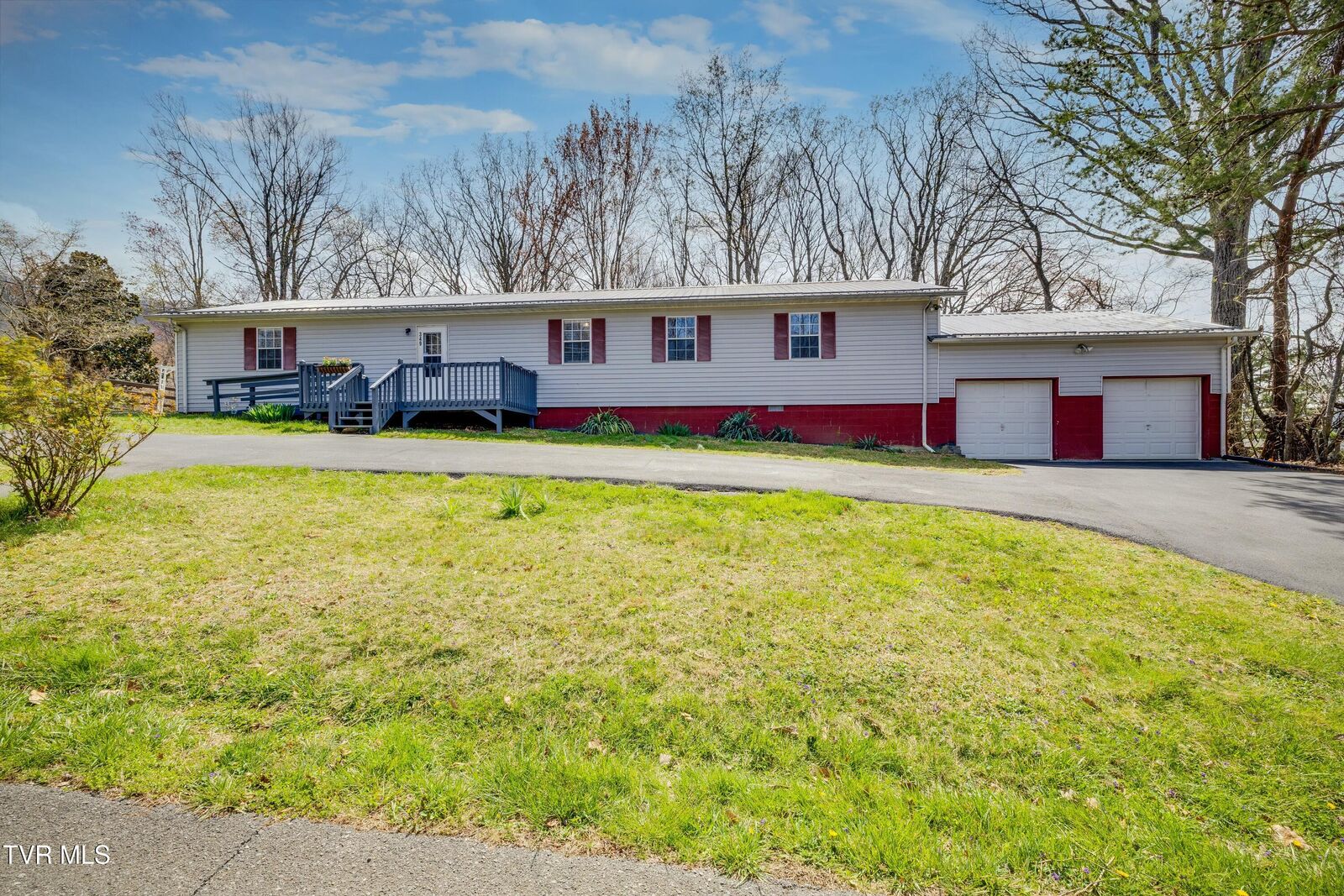 Property Photo:  349 McKeehan Ridge Road  TN 37643 