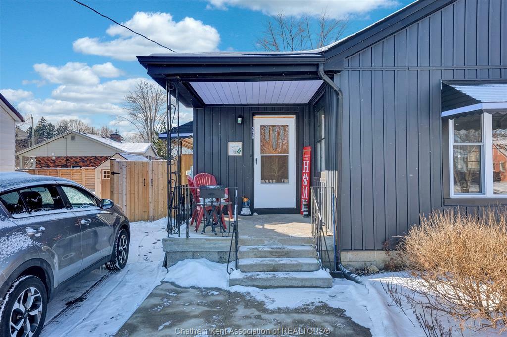 Property Photo: 228 Delaware Avenue North ON N7L 2W6