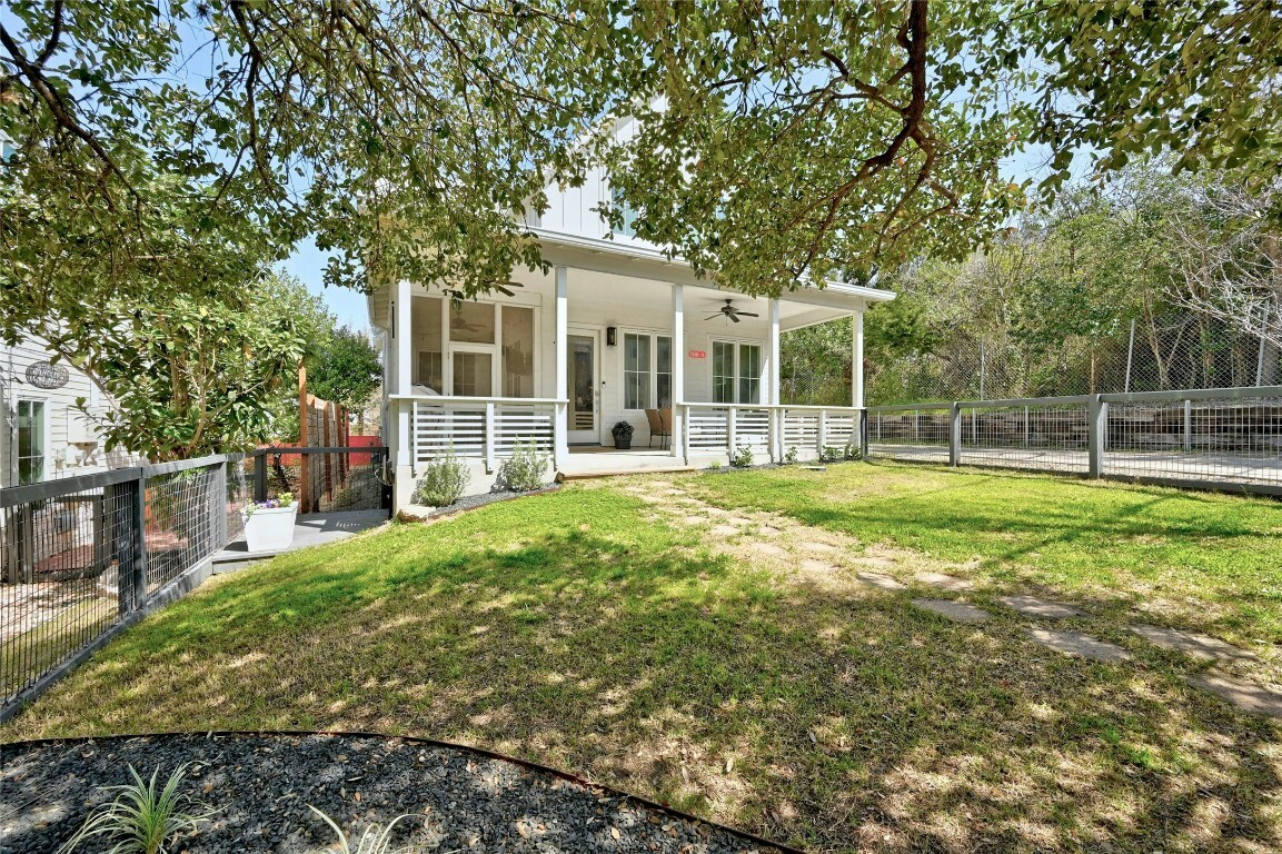 Property Photo: 708 Cardinal Lane A TX 78704