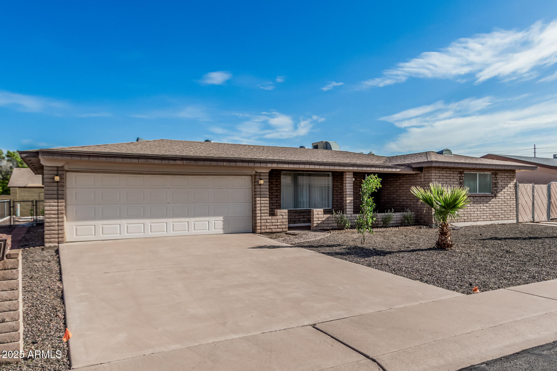 Property Photo: 6722 E El Paso Street AZ 85205