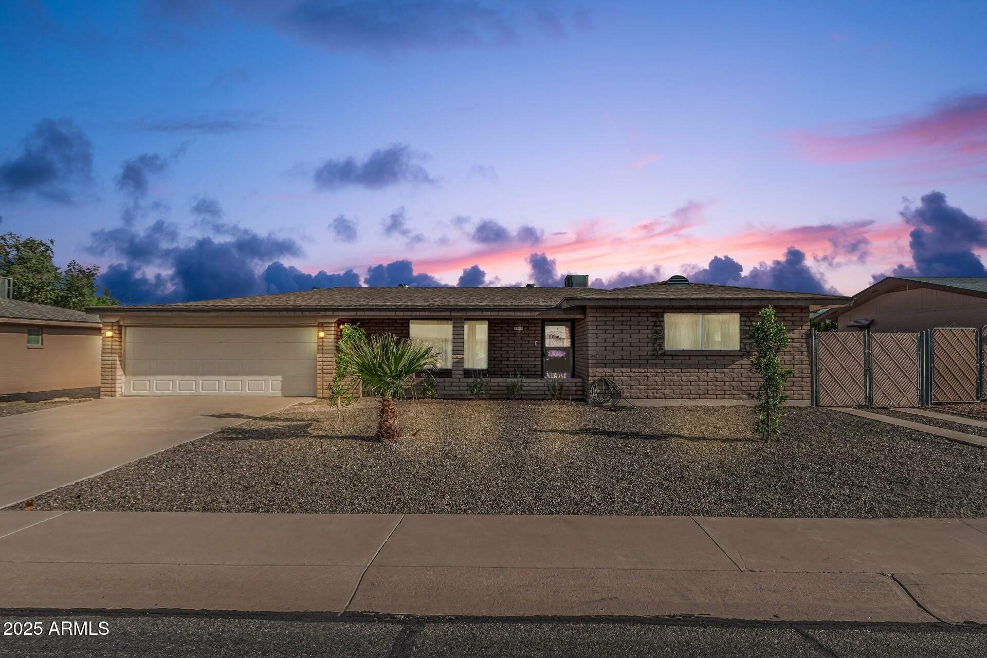 6722 E El Paso Street  Mesa AZ 85205 photo