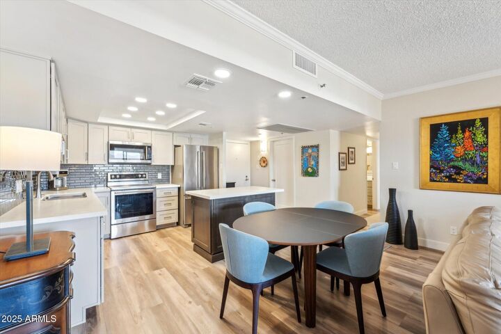 Property Photo: 7850 E Camelback Road 608 AZ 85251