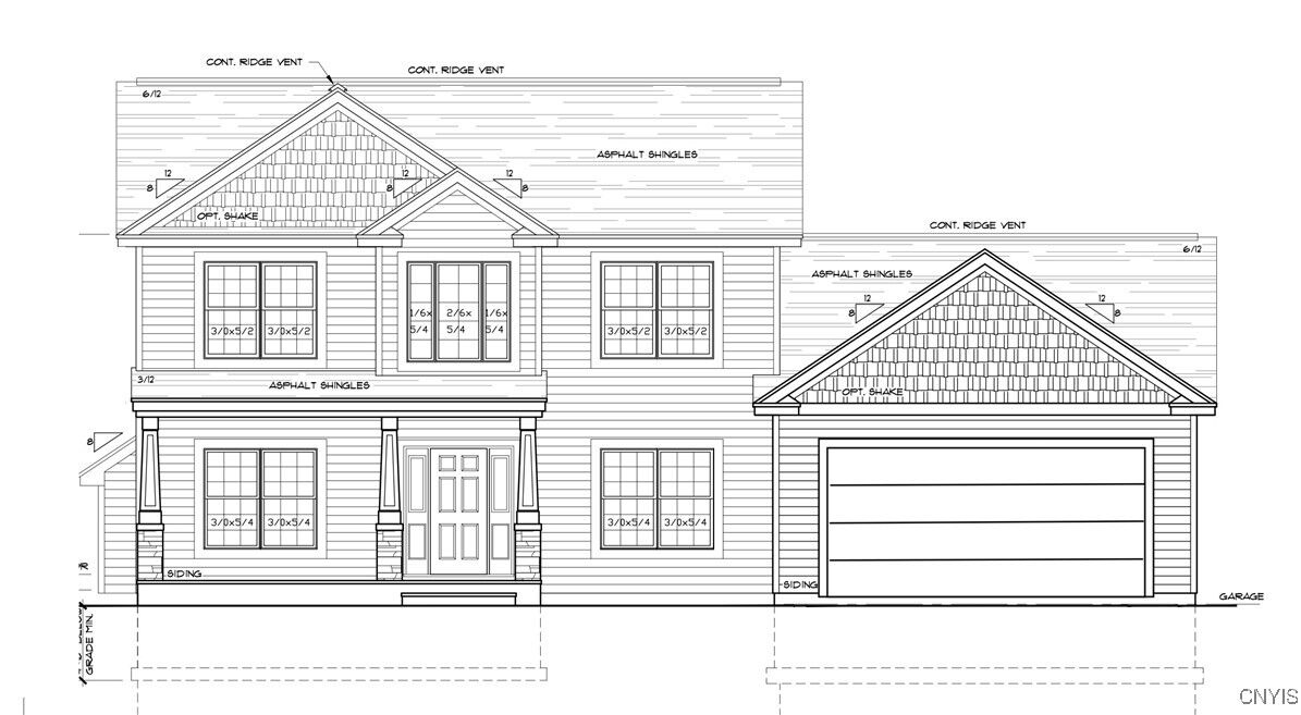 Property Photo: 8528 Angus Path NY 13039