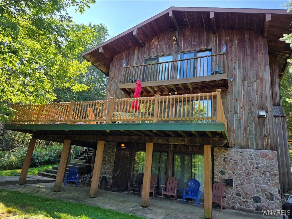 Property Photo:  1347 Dublin Meadows Road  NY 14779 