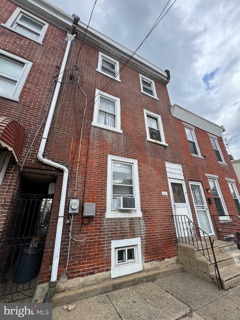 Property Photo: 4560 Milnor Street PA 19124