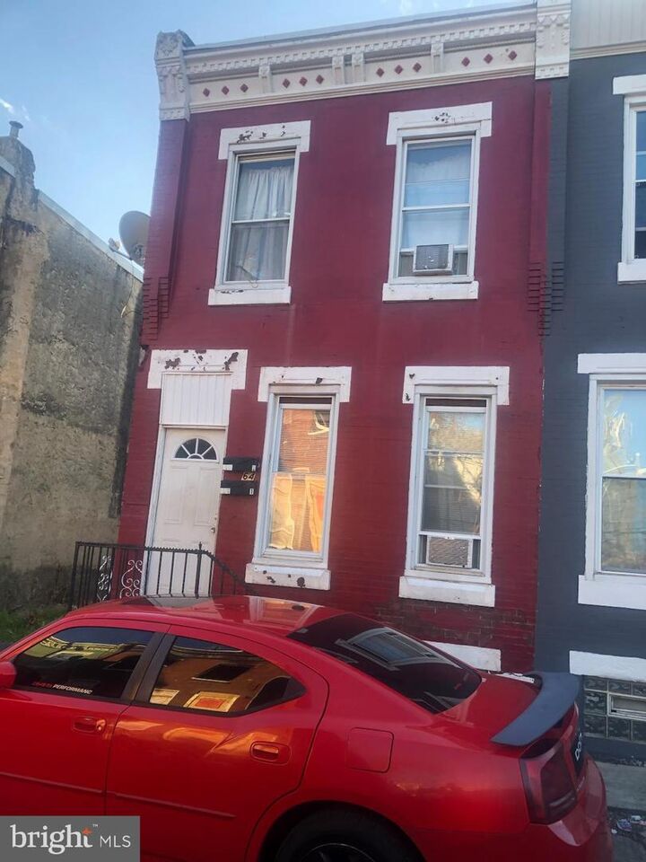 Property Photo: 2364 N Bouvier Street PA 19132