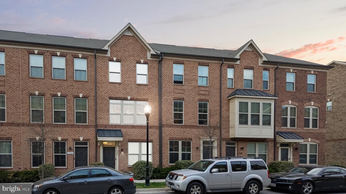 Property Photo: 232 S Macon Street MD 21224
