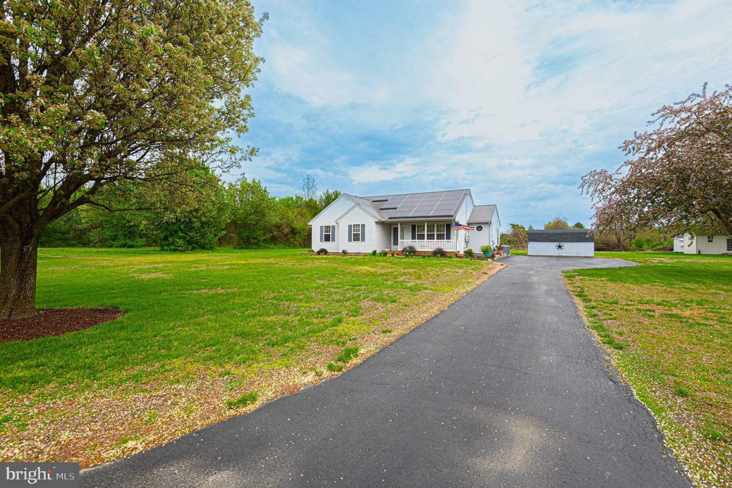 Property Photo: 6325 Willow Creek Drive MD 21801