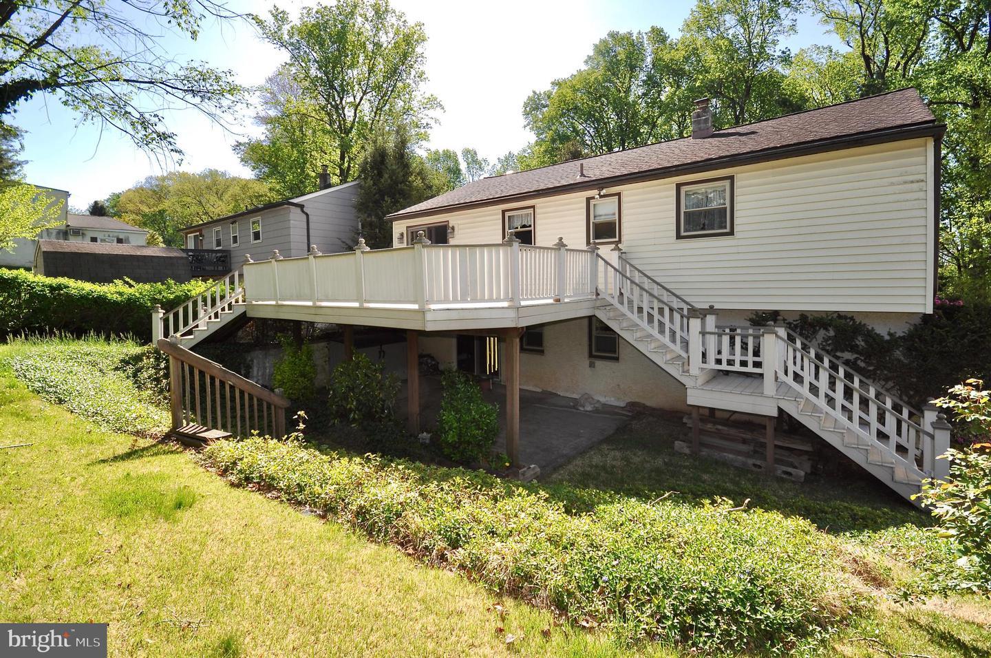 Property Photo: 3702 Moosewood Avenue PA 19053