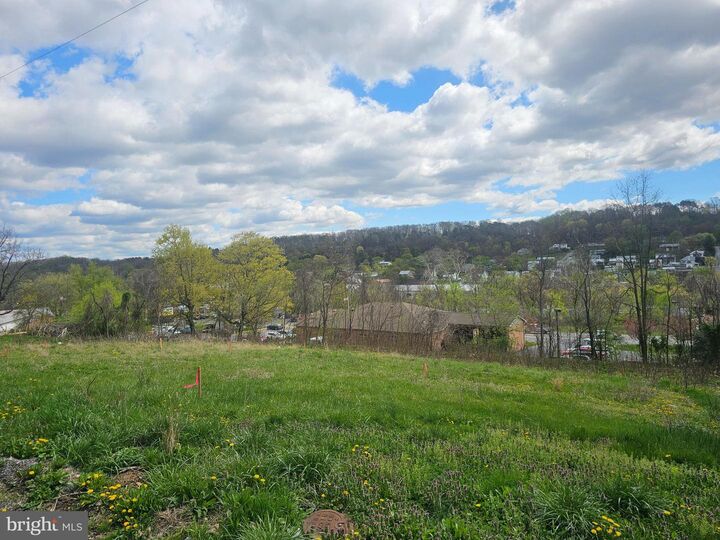 Property Photo: Lot 3 Saint George Street WV 25411