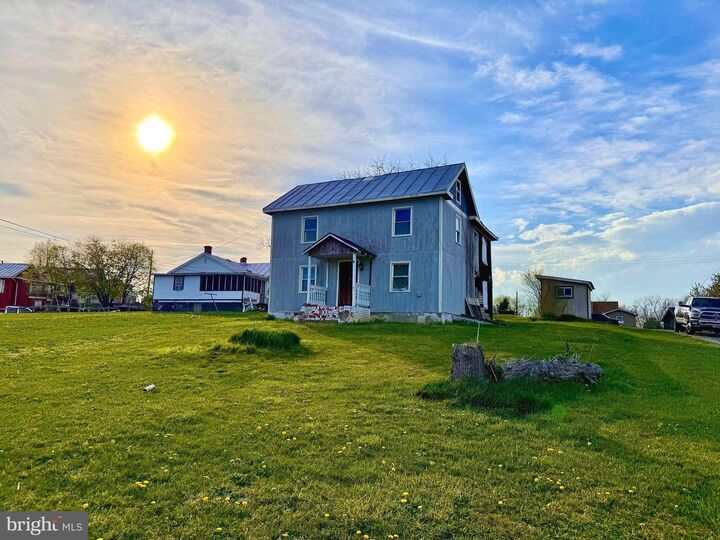 Property Photo:  206 Masonic Drive  VA 22851 