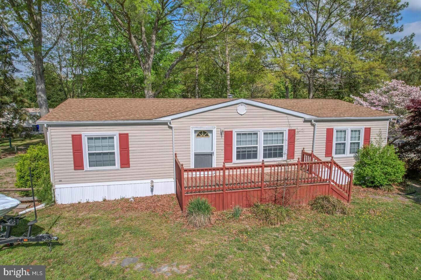 Property Photo: 34458 High Tide Drive 48273 DE 19966