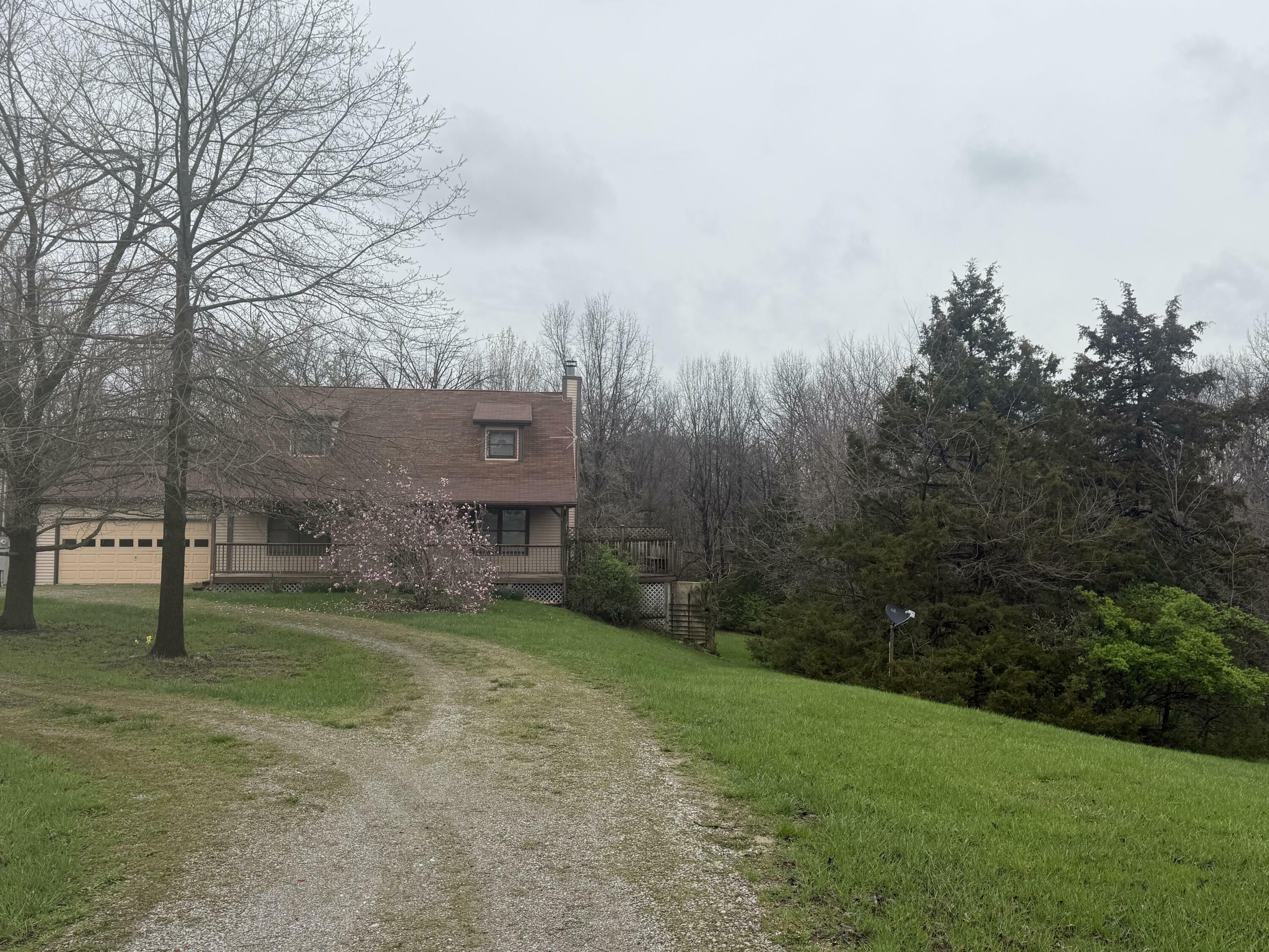 Property Photo: 2801 E Fox Hollow Rd MO 65010