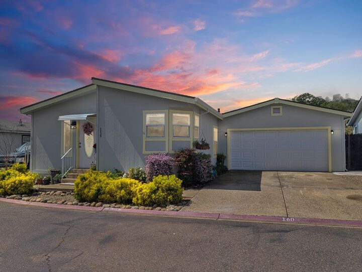 Property Photo: 5829 W Park Drive CA 95640
