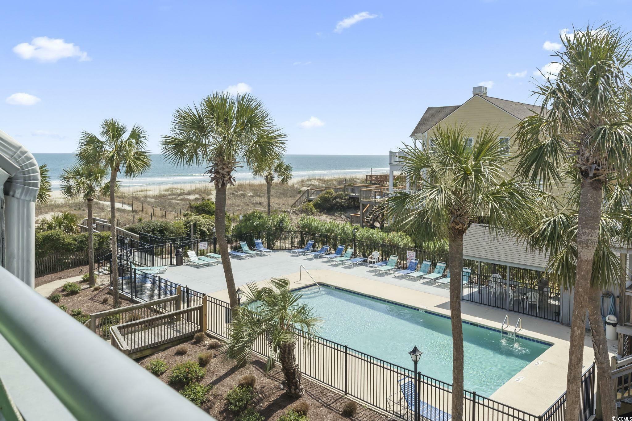 Property Photo: 1501 S Waccamaw Dr. 3-L SC 29576