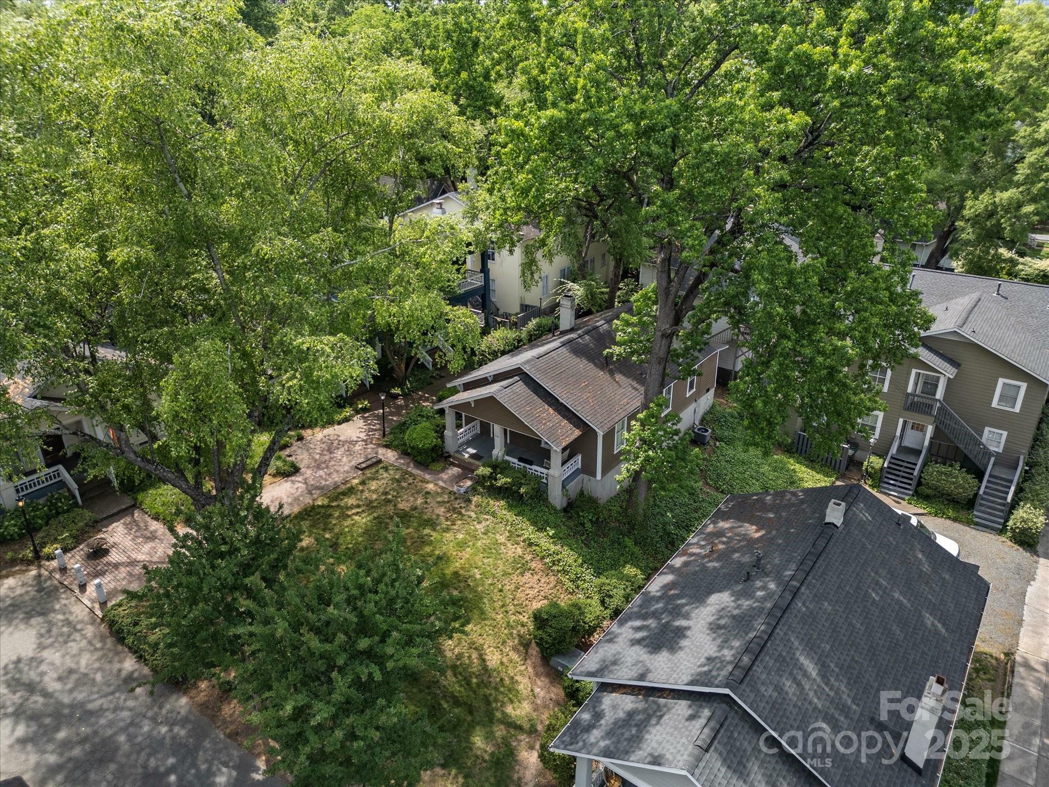 Property Photo: 1514 S Rensselaer Place NC 28203