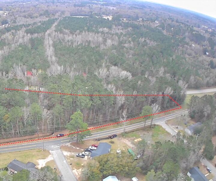 Property Photo:  Tbd Barnwell Highway  SC 29042 
