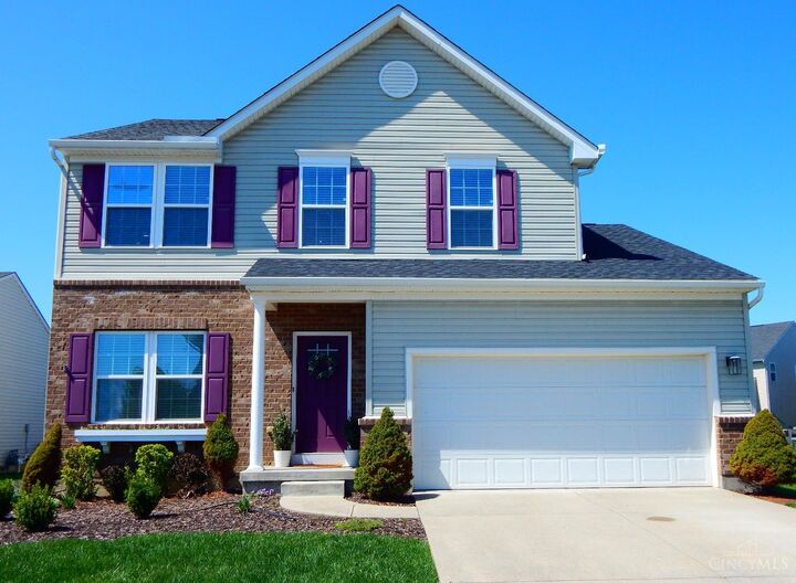 1601 Tunis Drive  Harrison OH 45030 photo