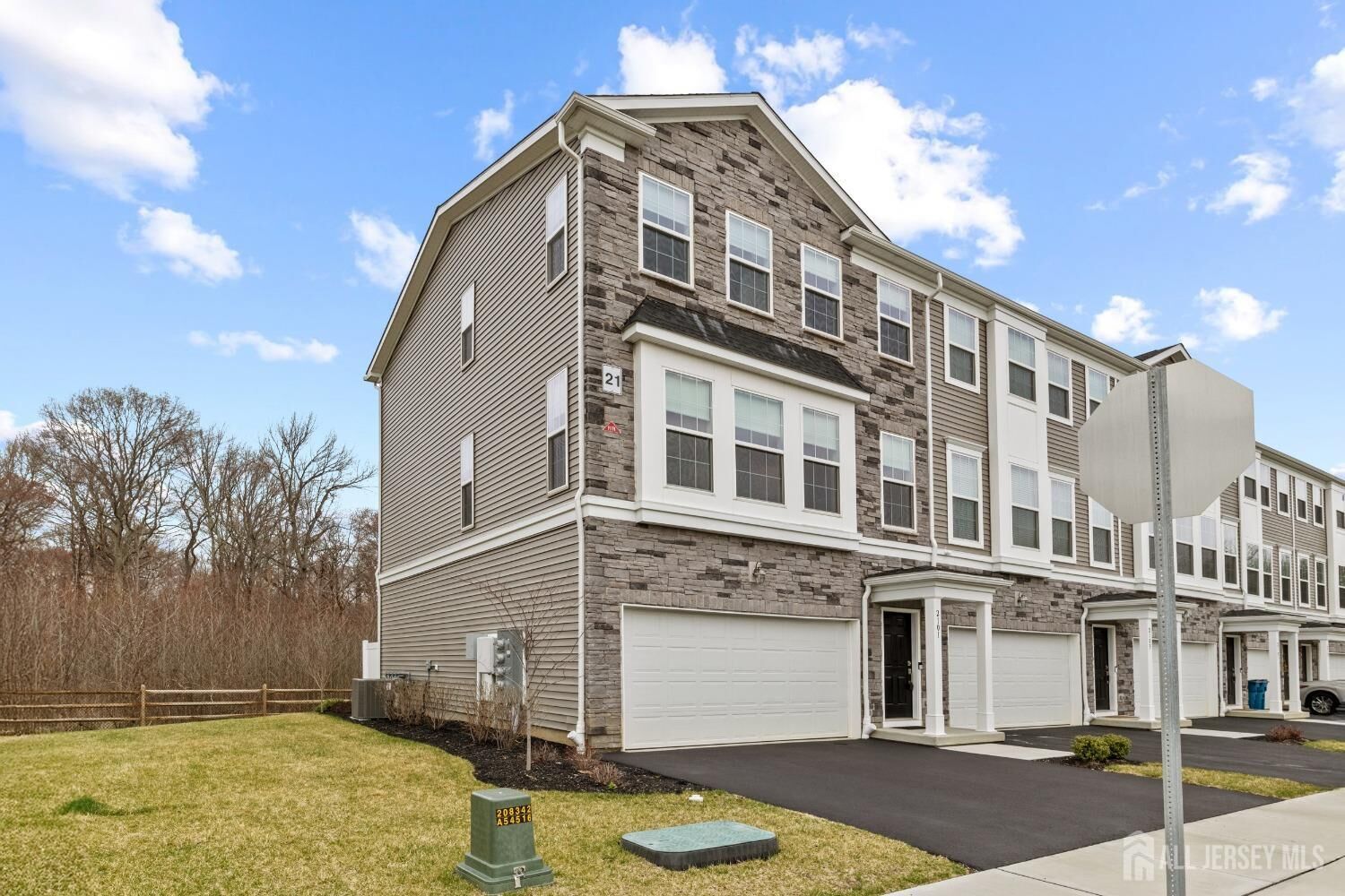 Property Photo:  2101 McDowell Road  NJ 08831 