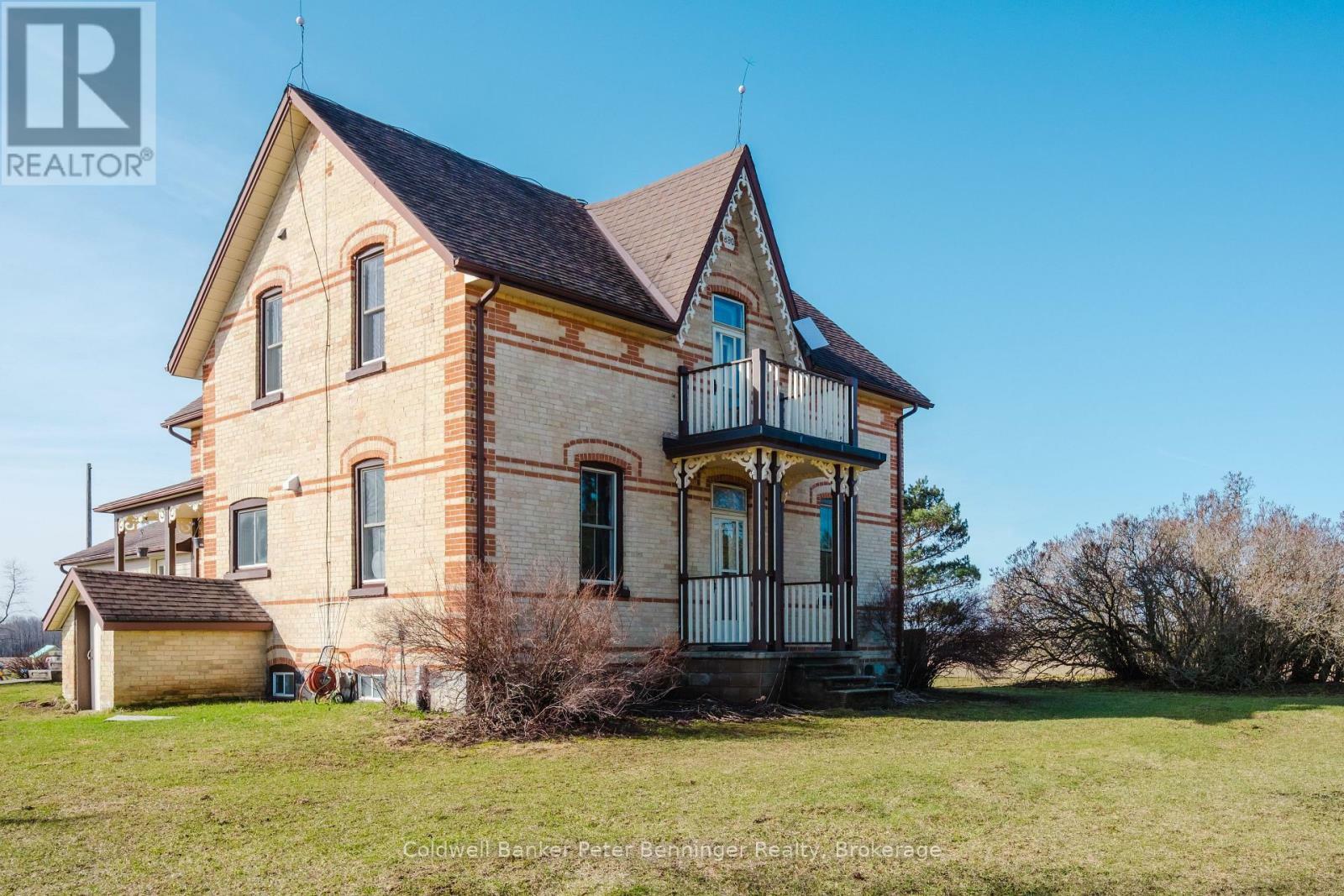 Property Photo: 441812 Concession 8 Ndr ON N0G 1S0