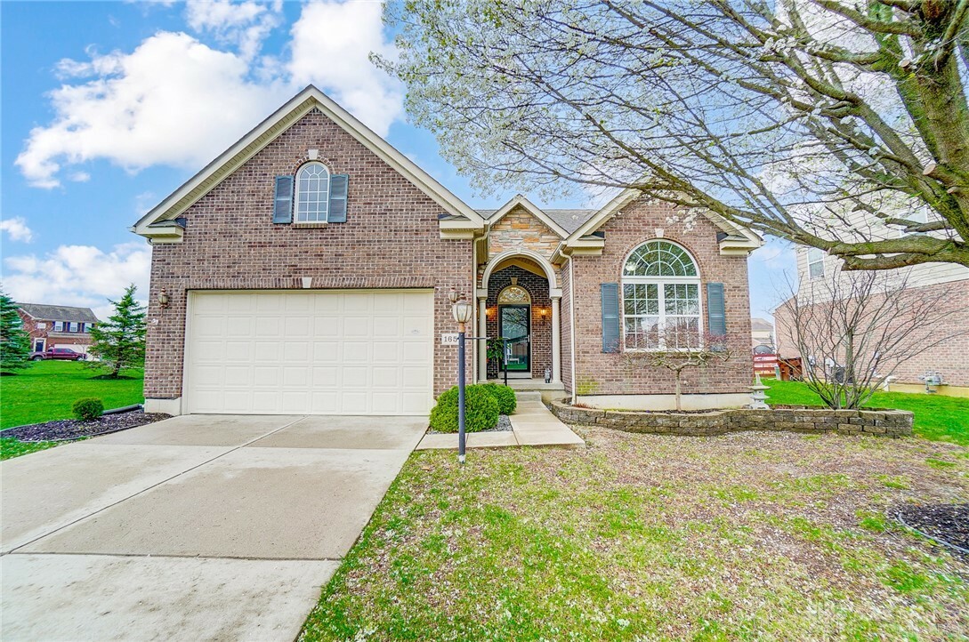 Property Photo: 1657 Little Falls Drive OH 45458