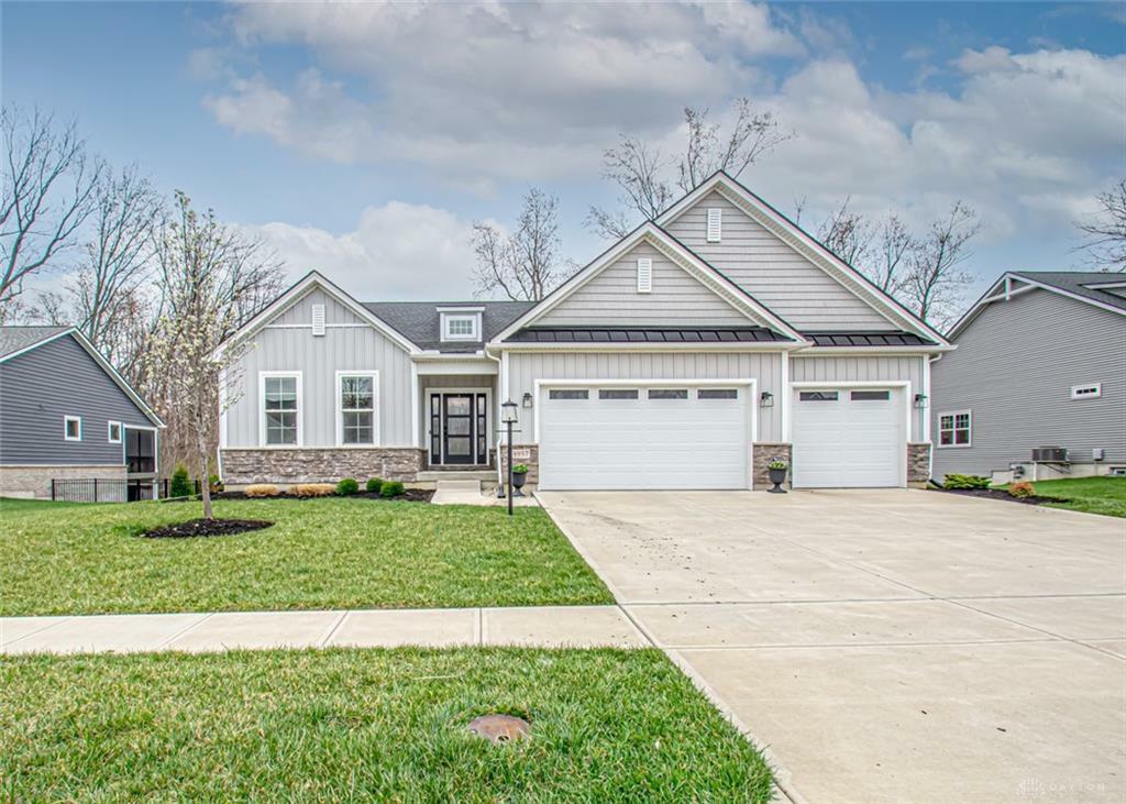 Property Photo: 9957 Rothschild Court OH 45458