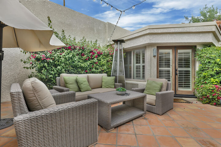 Property Photo: 77463 Calle Mazatlan CA 92253