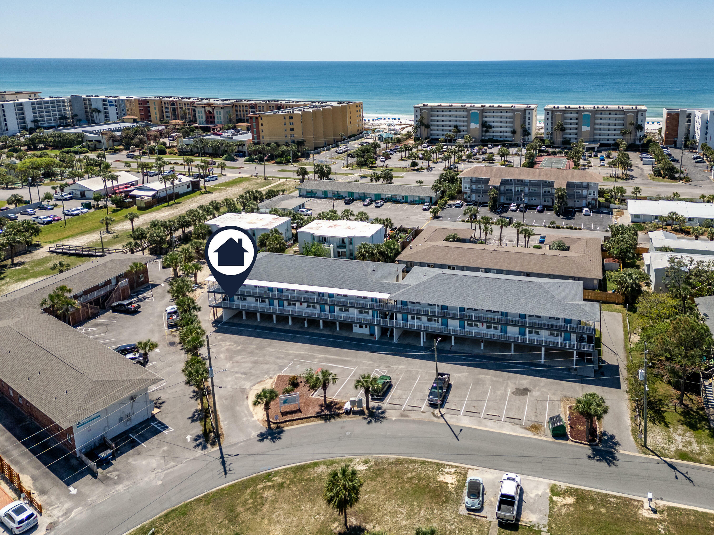 Property Photo:  312 Bream Avenue Apt 101  FL 32548 
