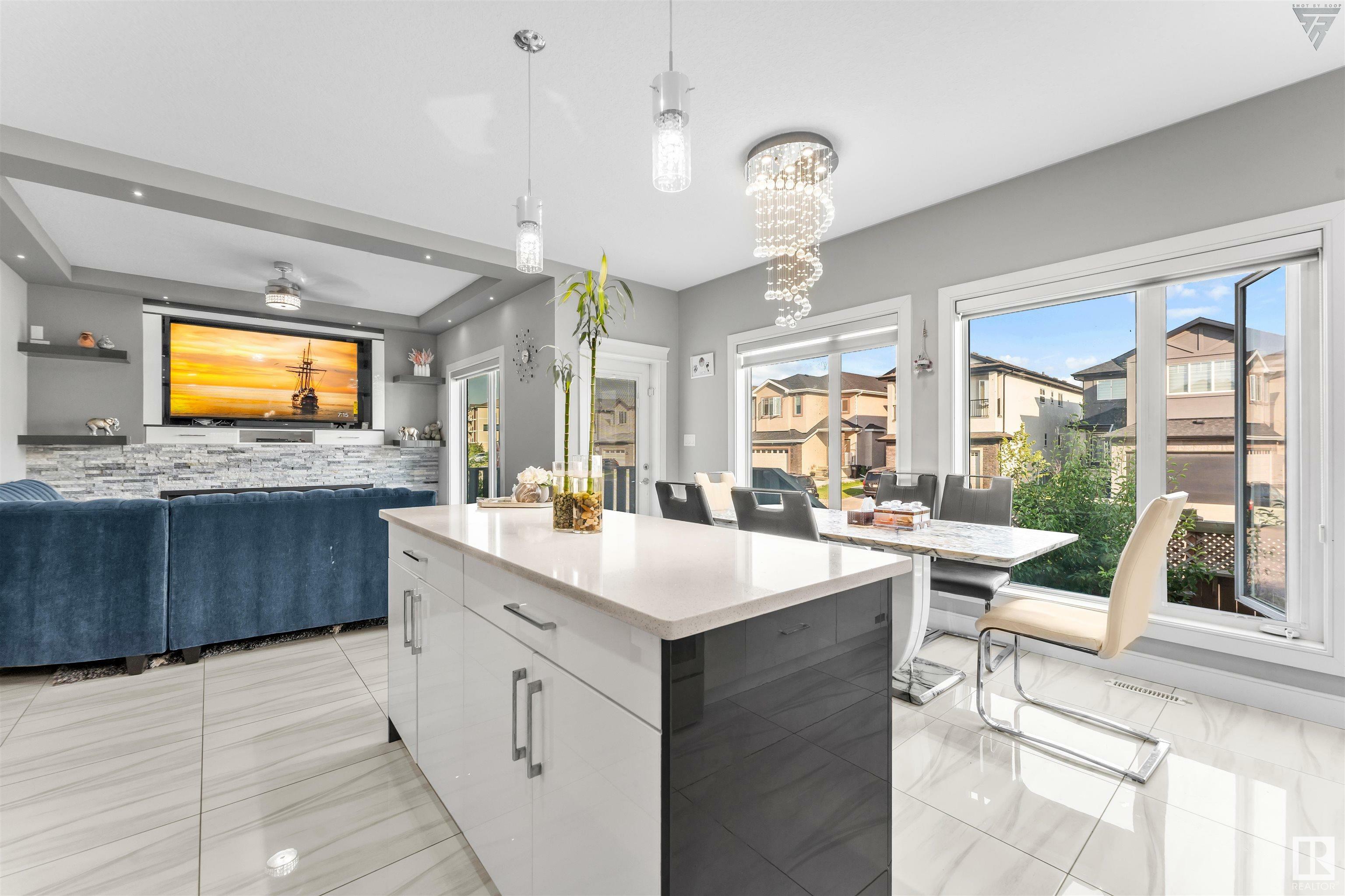 Property Photo: 6205 172A Avenue NW AB T5Y 3V5