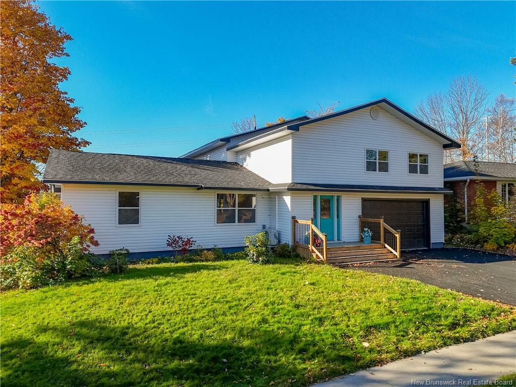 Property Photo: 458 Wetmore Road NB E3B 5V1