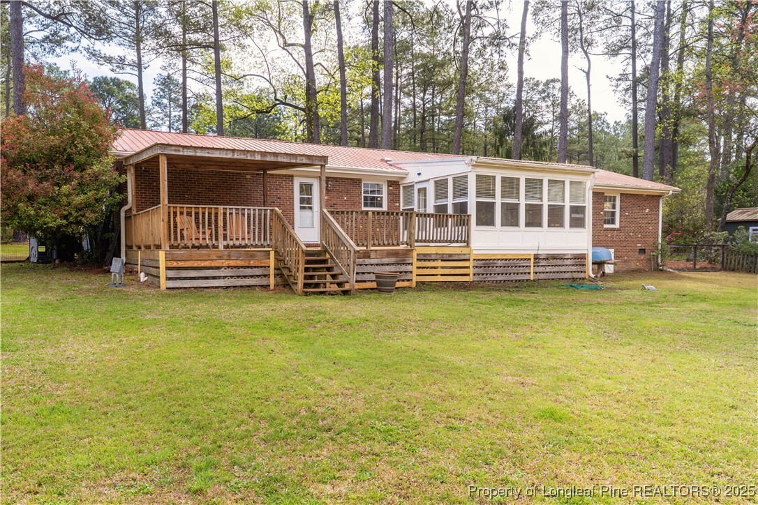 Property Photo: 144 Boiling Springs Circle NC 28387