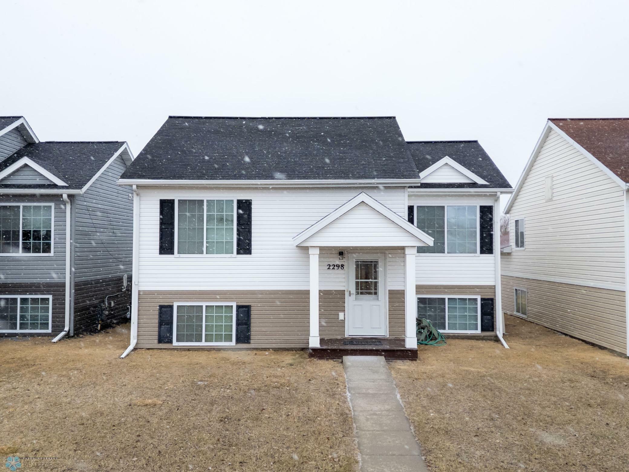 2298 57 Avenue S  Fargo ND 58104 photo