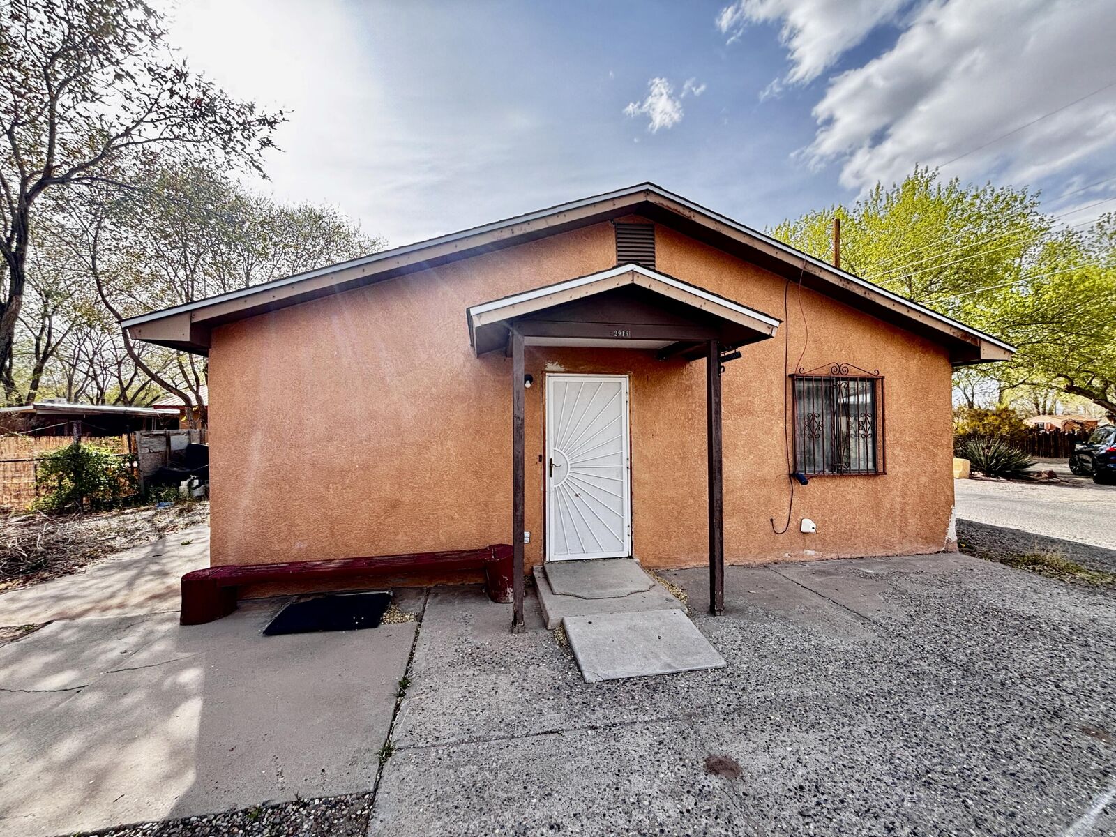 Property Photo:  2916 Camilo Lane NW  NM 87104 