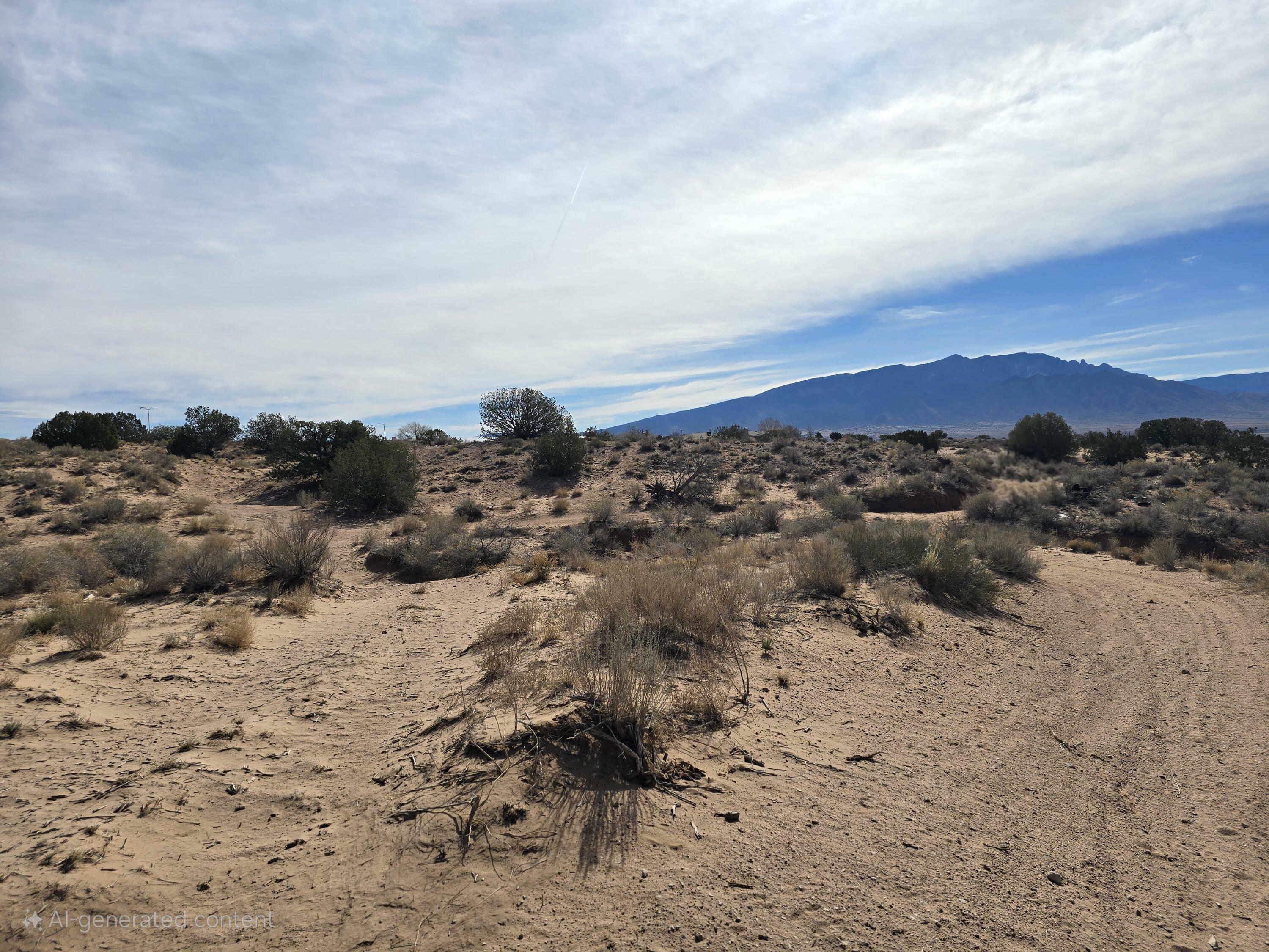 Property Photo: 4824 Frontier Road NE NM 87144