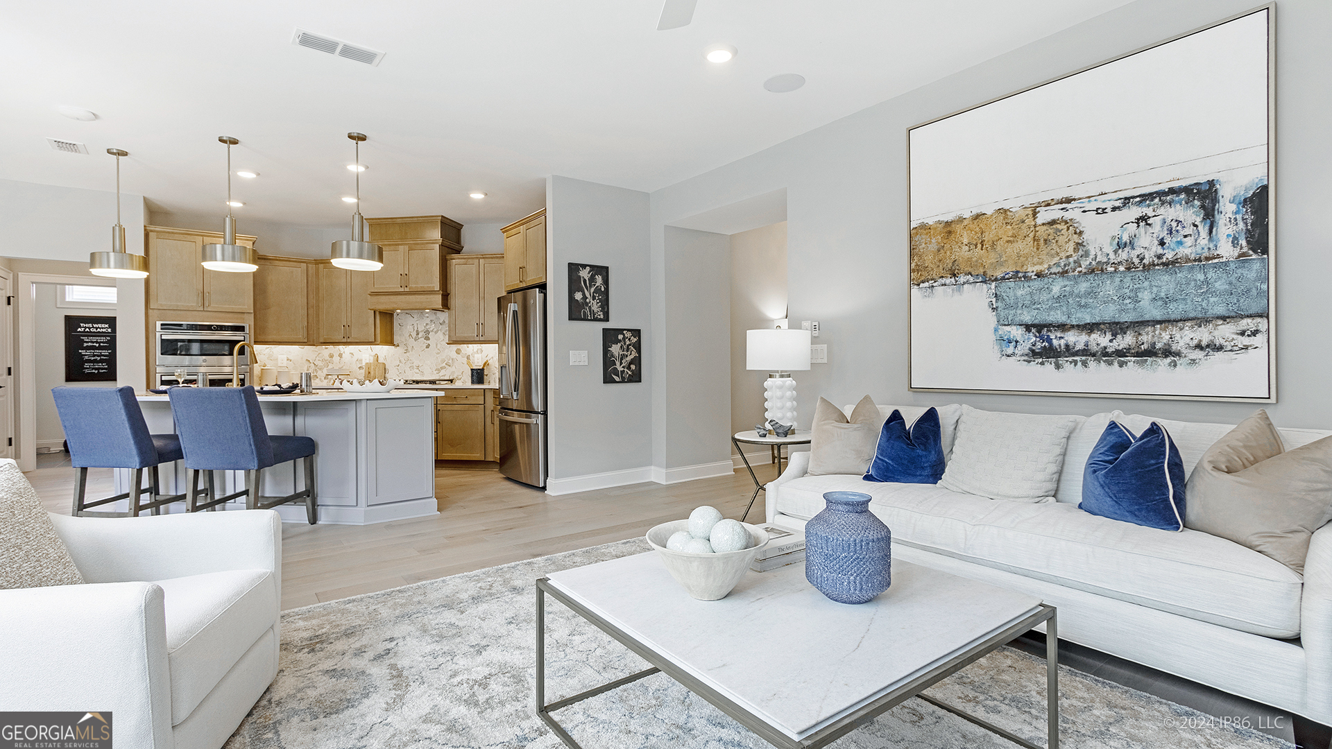 Property Photo:  4220 Provenance Trail  GA 30028 