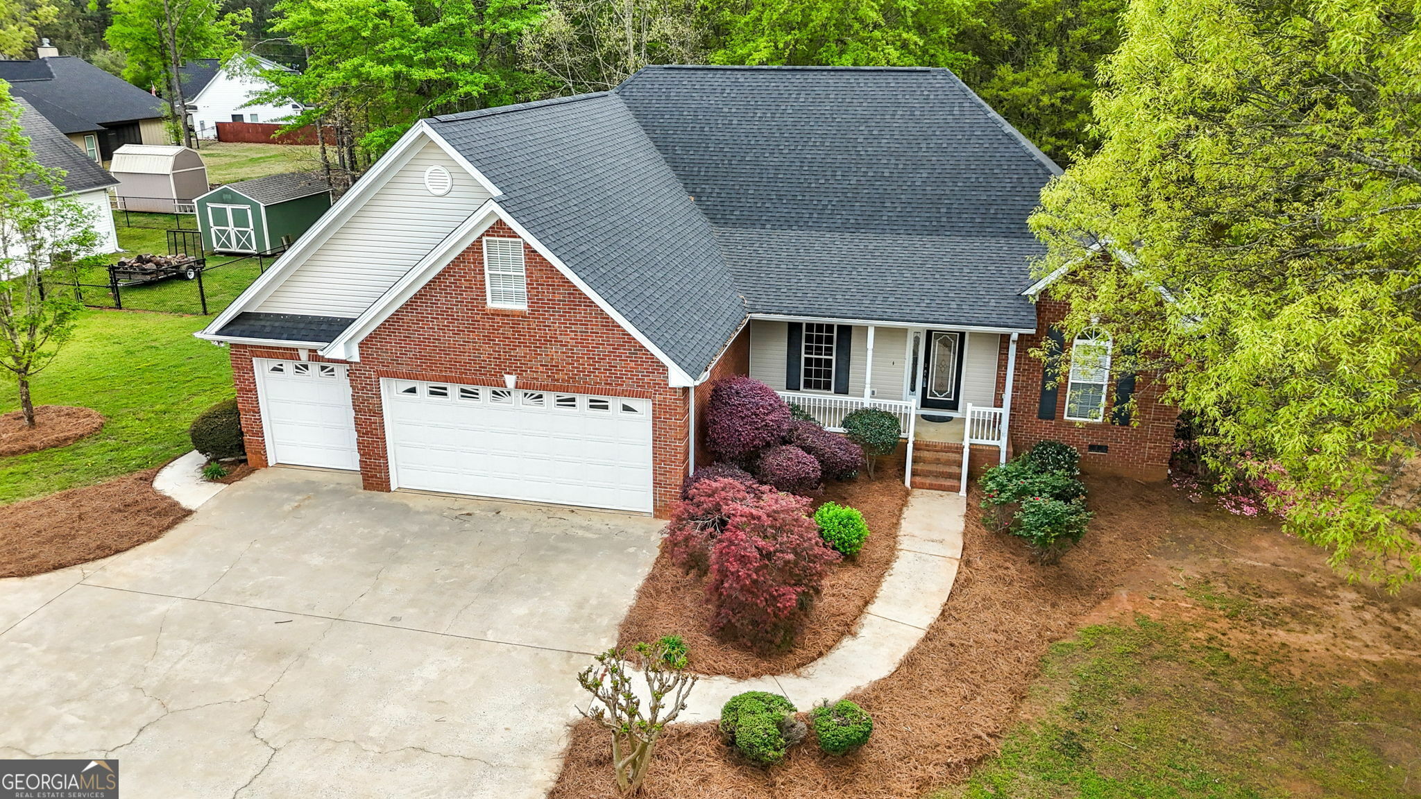 227 Willow Ridge Lane  Jackson GA 30233 photo