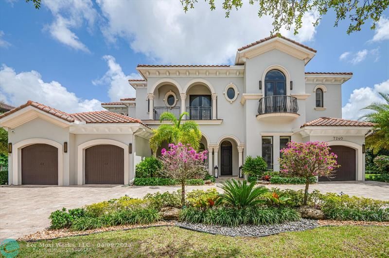 Property Photo: 7240 Lemon Grass Dr FL 33076
