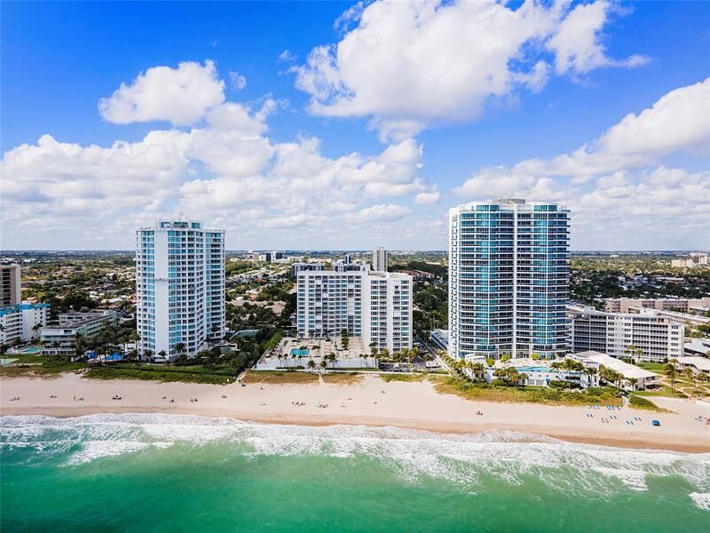 Property Photo: 1620 S Ocean Blvd 15J FL 33062