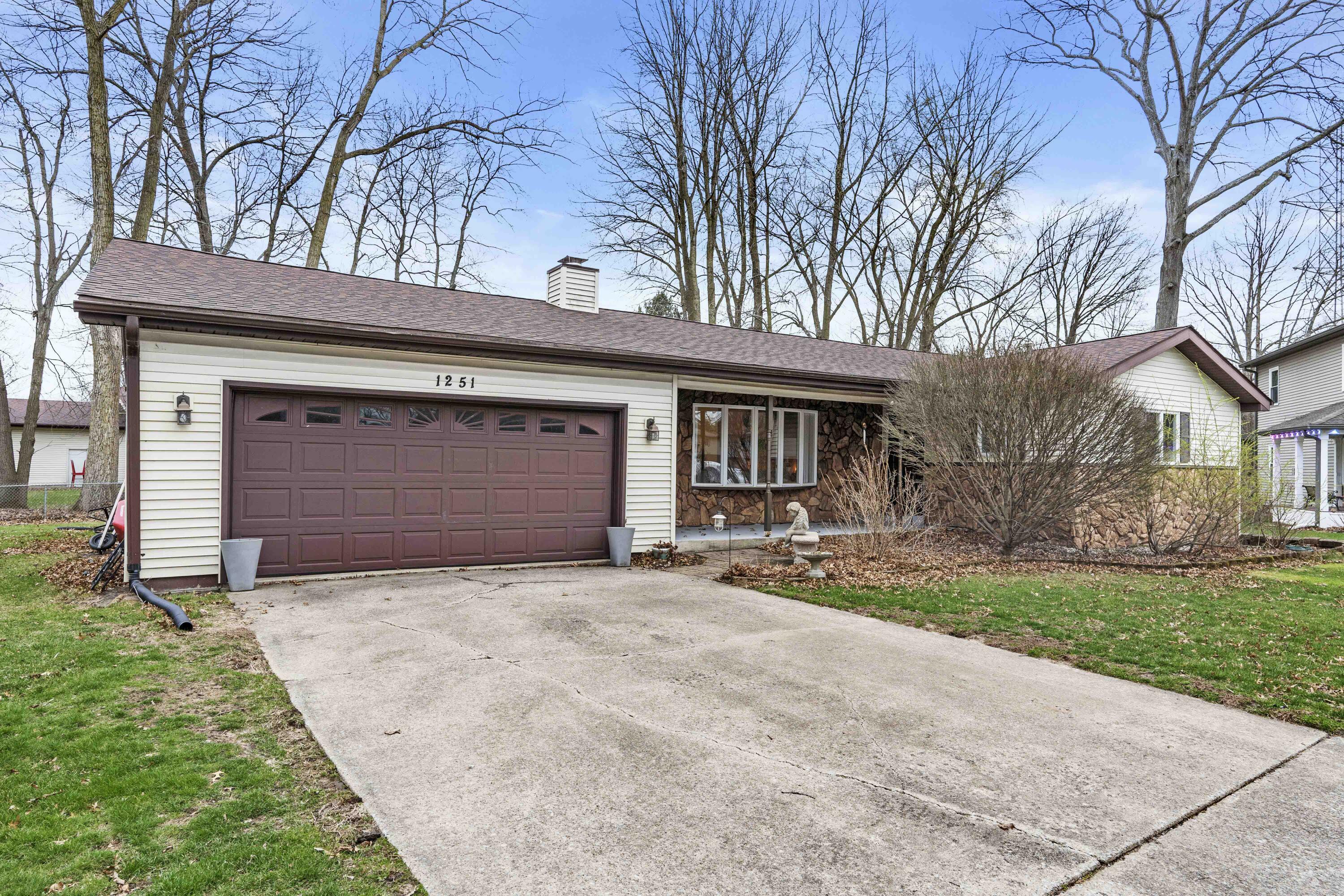Property Photo:  1251 Colorado Court  IN 46342 