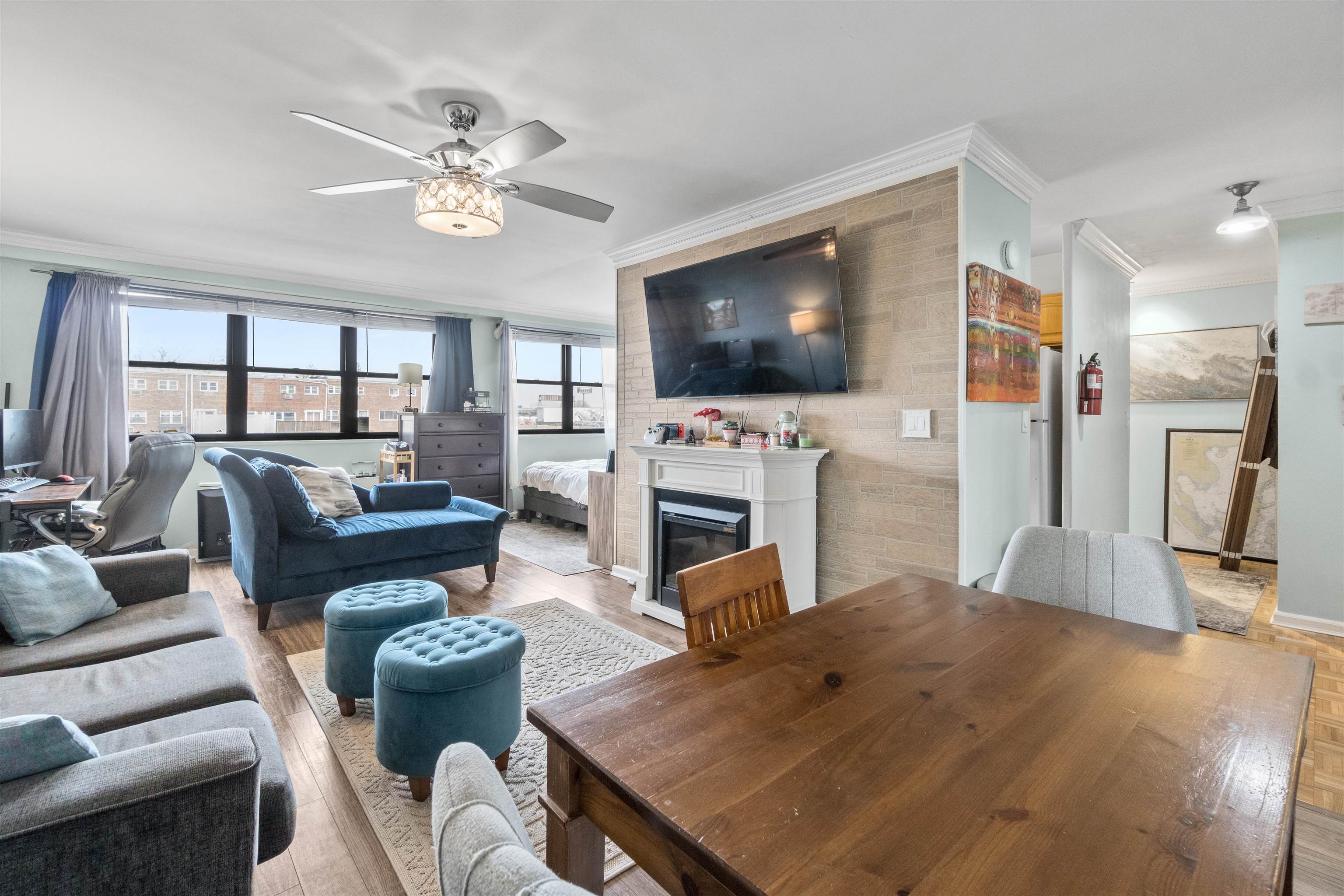 Property Photo: 1225 Kennedy Blvd 1D NJ 07002