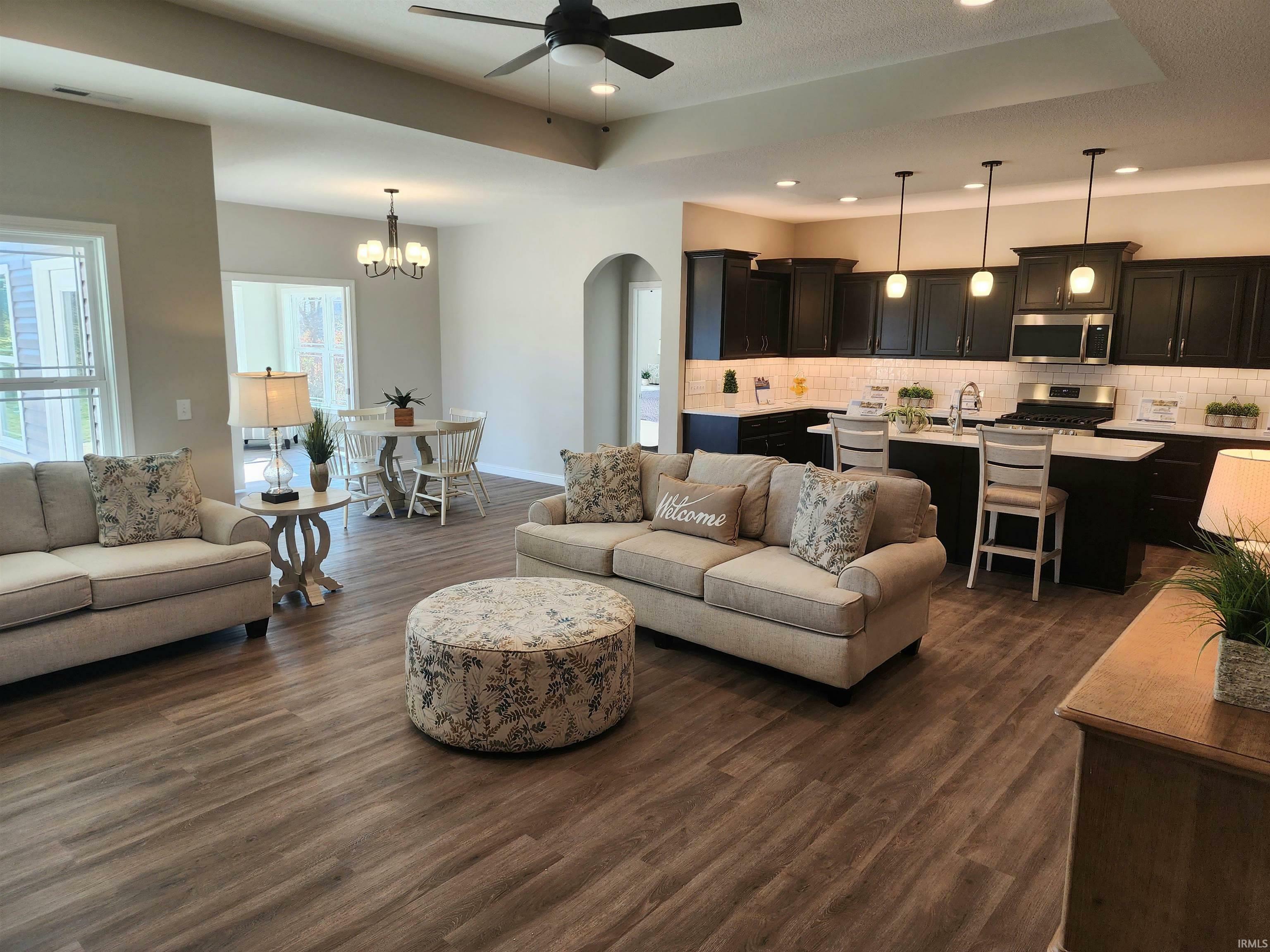 Property Photo:  14153 Hughies Cove  IN 46845 