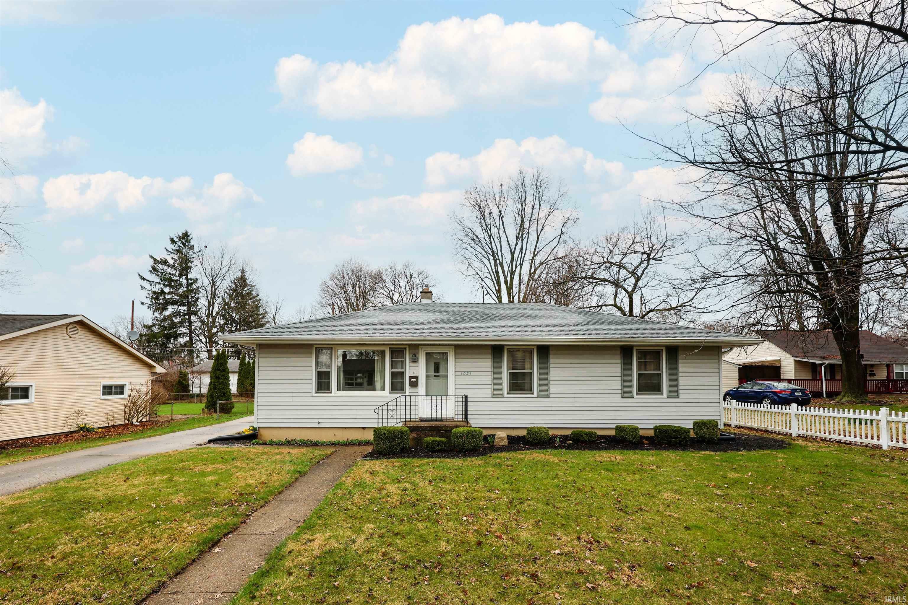 Property Photo: 1031 Curdes Avenue IN 46805