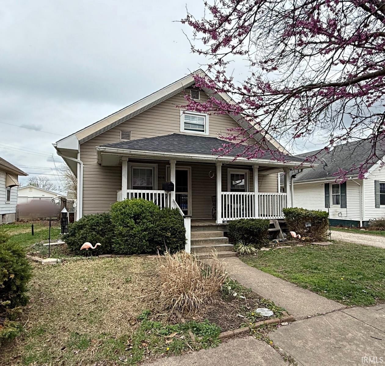 Property Photo:  1416 Buntin Street  IN 47591 