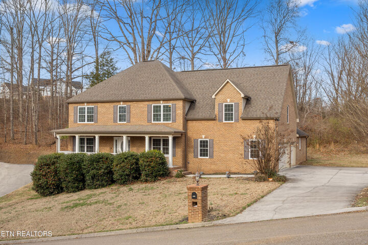 Property Photo:  3345 Whispering Oaks Drive  TN 37938 