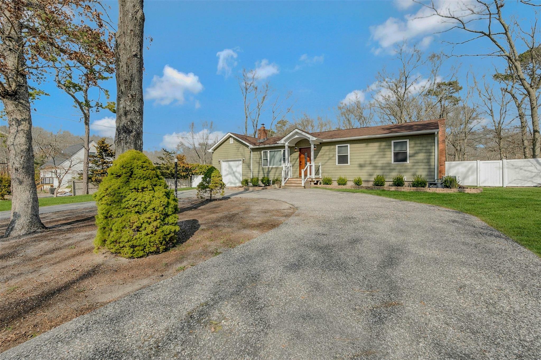 Property Photo: 226 Highview Drive NY 11933